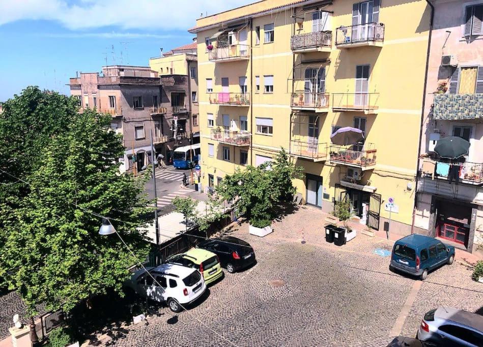 Casetta Incantevole Genzano Di Roma Eksteriør bilde
