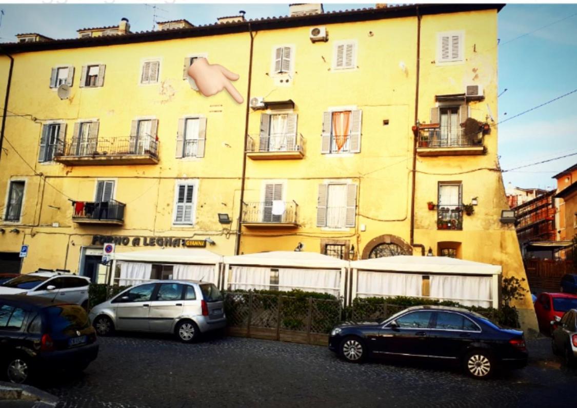 Casetta Incantevole Genzano Di Roma Eksteriør bilde