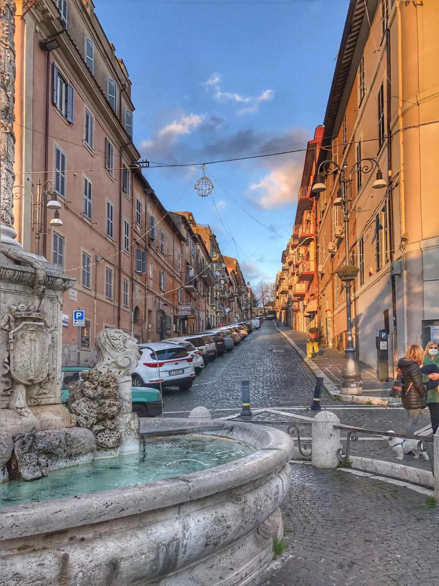 Casetta Incantevole Genzano Di Roma Eksteriør bilde